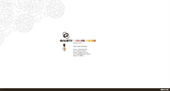 Desktop Screenshot of giusti.us.com
